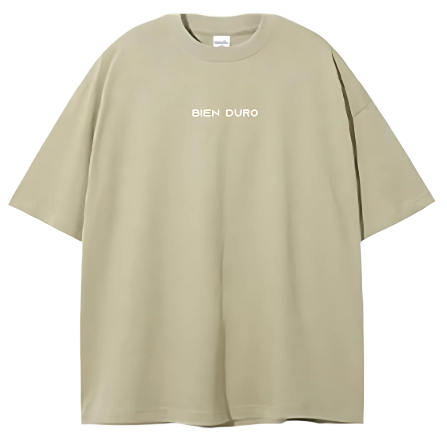 “BIEN DURO” Sand Tee