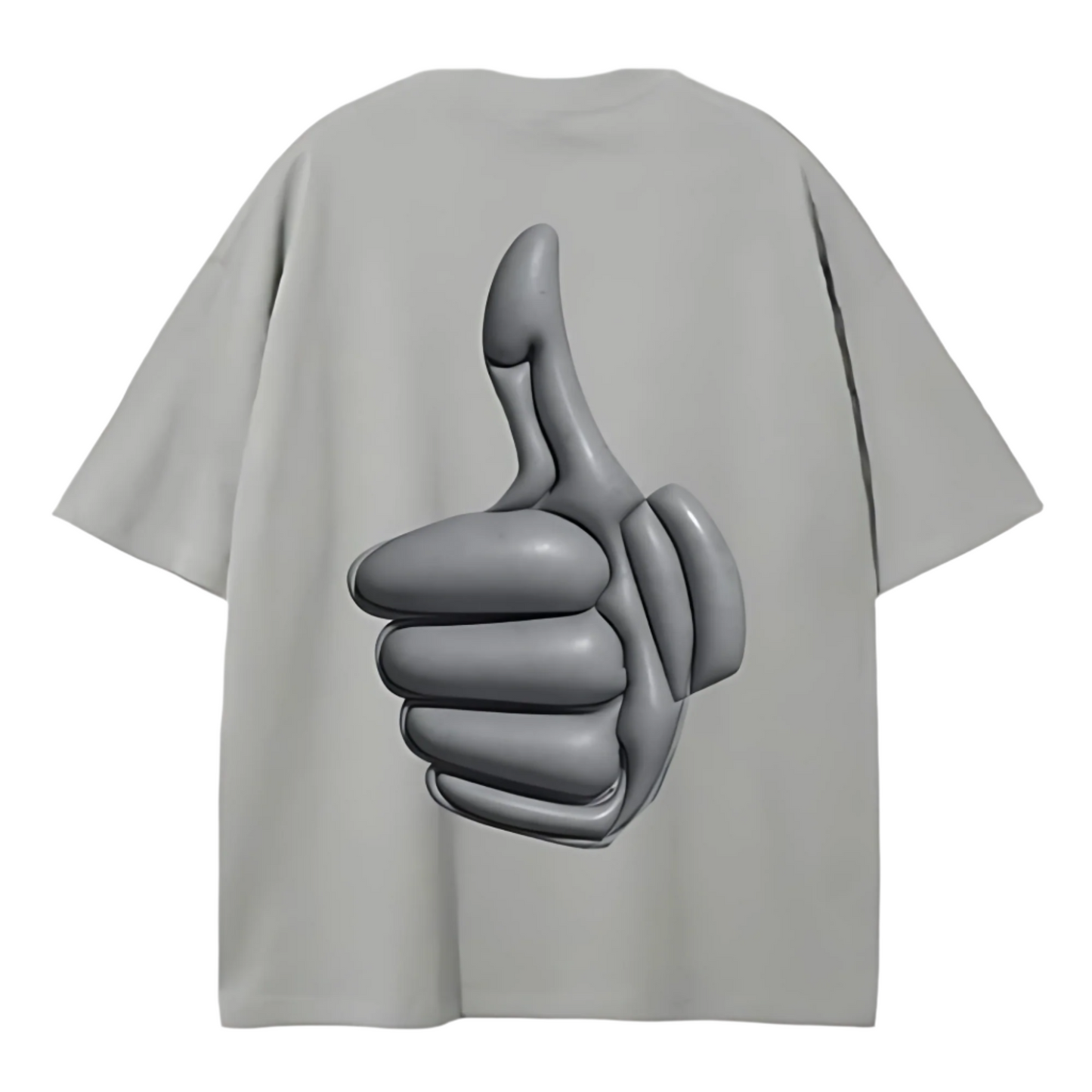 “BIEN DURO” Gray Tee