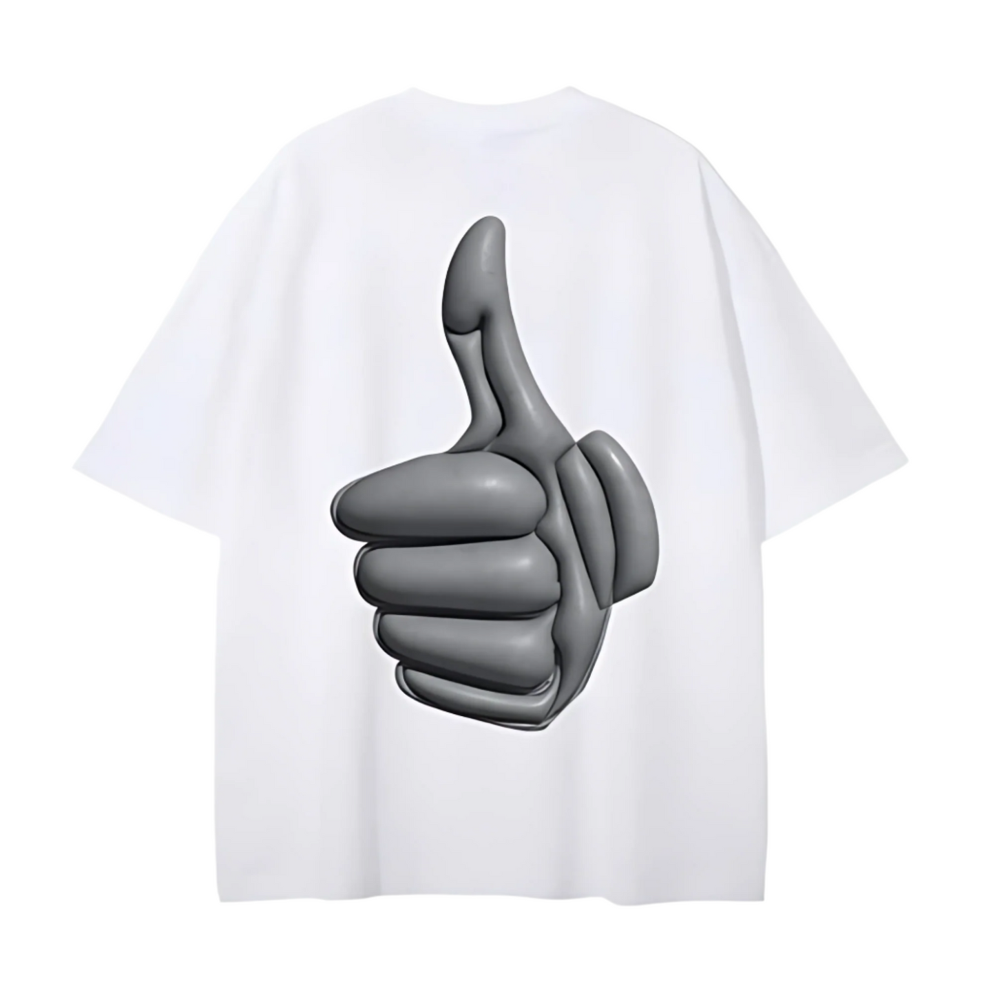“BIEN DURO” White Tee
