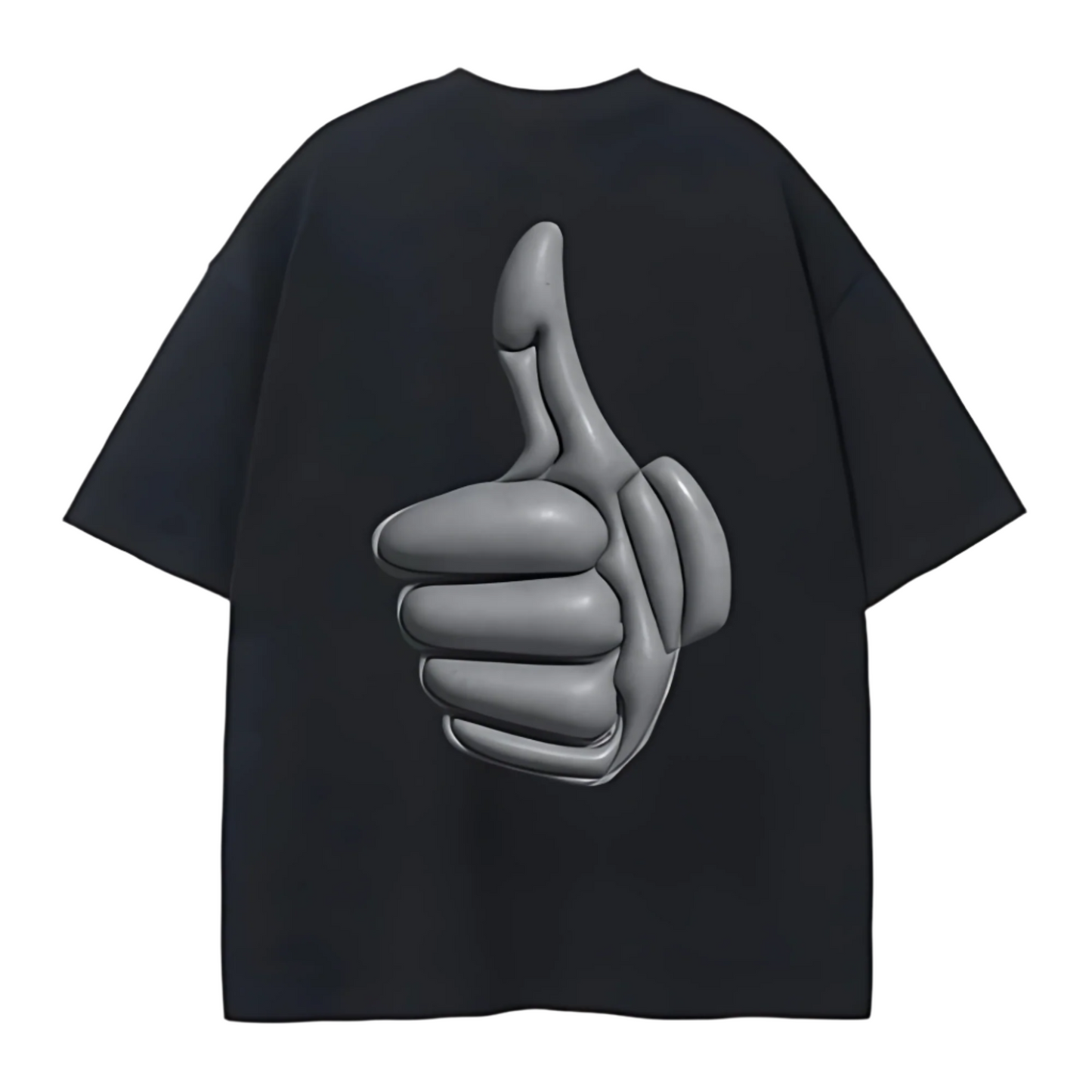 "BIEN DURO” Black Tee