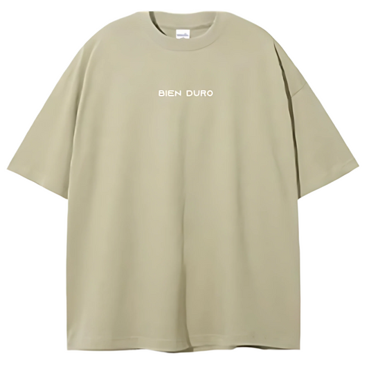 “BIEN DURO” Sand Tee