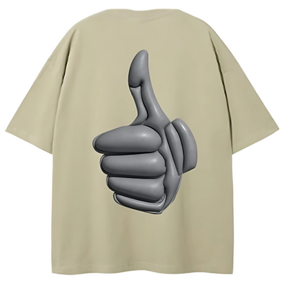 “BIEN DURO” Sand Tee